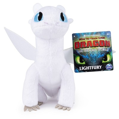 dreamworks dragons toothless plush