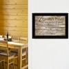 "A Farmer's Prayer" by Cindy Jacobs, Ready to Hang Framed Print, Black Frame - 3 of 4