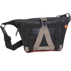 Joan & David Sport Nylon Passport Sling Bag - 1 of 4