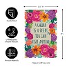 Evergreen A Garden is a Friend Garden Applique Flag 12.5 x 18 Inches Indoor Outdoor Decor - 2 of 4