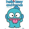 Trends International Hello Kitty and Friends: Hello - Hangyodon Feature Series Unframed Wall Poster Prints - 4 of 4