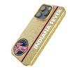 Keyscaper WNBA Sidebar Gold Bling Cell Phone Case for Apple iPhone - 2 of 4