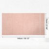 Unique Bargains Soft Absorbent Cotton Bath Towel for Bathroom kitchen Shower Towel 1 Pcs - 4 of 4