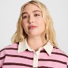 Champion Women's Long Sleeve Rugby Shirt - 4 of 4