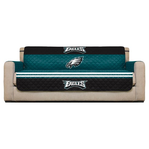 Nfl Philadelphia Eagles Pegasus Sports Sofa Protector : Target