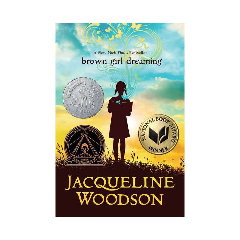 Brown Girl Dreaming - by Jacqueline Woodson, 1 of 2
