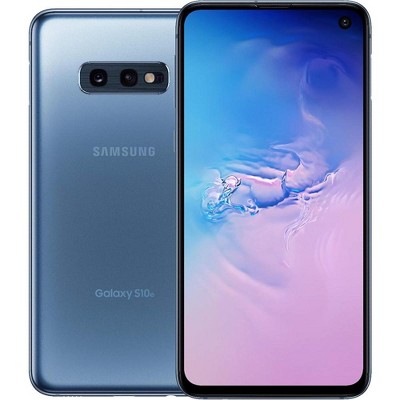Manufacturer Refurbished Samsung Galaxy S10e 128GB Fully Unlocked Excellent