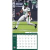 NFL New York Jets 2025 12"x12" Team Wall Calendar - 3 of 4