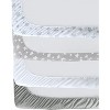 LISM 4 Pack Fitted Crib Sheet for Standard Size Crib and Toddler Mattresses - 4 of 4
