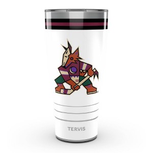 NHL Arizona Coyotes 30oz Arctic Stainless Steel Tumbler - 1 of 4