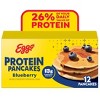 Eggo Protein Frozen Pancakes Blueberry - 14.8oz/12ct - 2 of 4