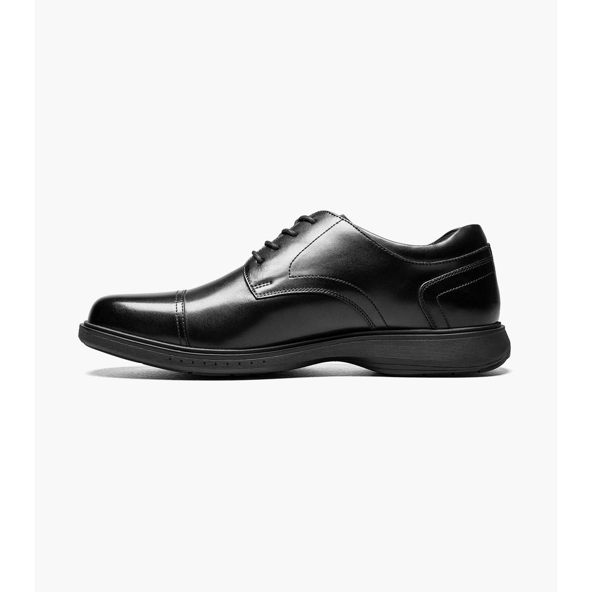 Nunn Bush KORE Pro Men'sCap Toe Oxford - thumbnail 7