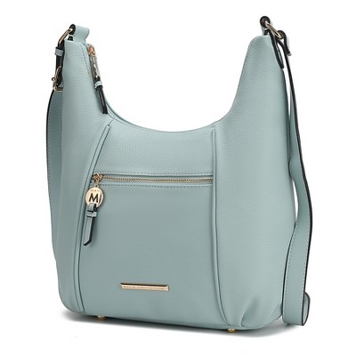 MKF Collection Lavinia Designer Shoulder Vegan leather Functional and Stylish bag by Mia K