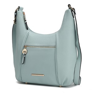 MKF Collection Lavinia Designer Shoulder Vegan leather Functional and Stylish bag by Mia K - 1 of 4