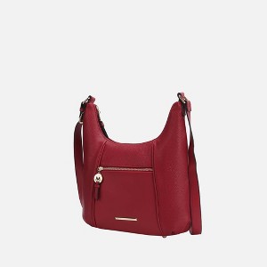 MKF Collection Lavinia Designer Shoulder Vegan leather Functional and Stylish bag by Mia K - 1 of 4
