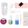 KISS Salon Dip All-in-One Fake Nails Manicure Kit - 40ct - 3 of 4