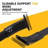 Roof Rack Cross Bars, Roof Bars Compatible with 2015-2020 Chevy Suburban & Tahoe Crossbars for Rooftop Cargo Carrier, Luggage, Kayak, Bike, Snowboard - 4 of 4