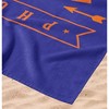 NBA Phoenix Suns Hardwood Classics Beach Towel 30x60 Inches - 3 of 4