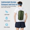 Swtroom Sleeping Bags Adults Backpacking Lightweight Waterproof Cold Weather Bag - 4 of 4