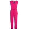 Women's Twist Knot Jumpsuit - LASCANA - 4 of 4