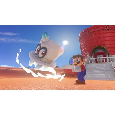 super mario odyssey nintendo switch target