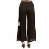 Women's Flower Patch Wide Leg Pants - DAVI & DANI - 3 of 4