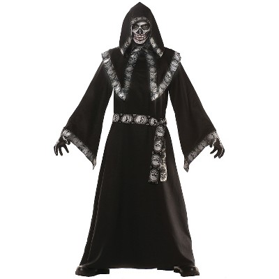Halloween Express Men's Crypt Keeper Costume Black