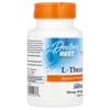 Doctor's Best L-Theanine, 150 mg, 90 Veggie Caps - 4 of 4
