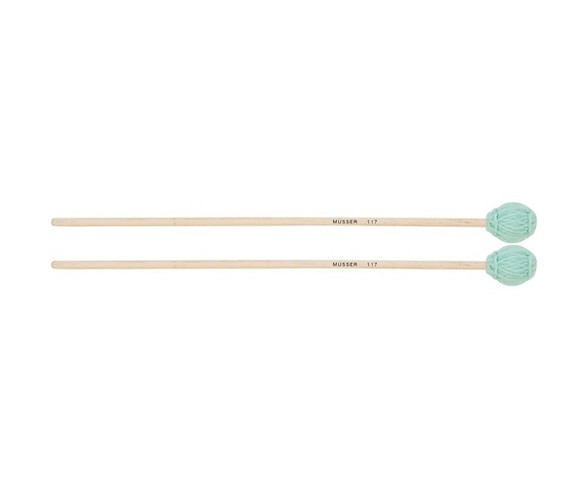 Musser Keyboard Medium Mallet with Birch Handle - MUS117