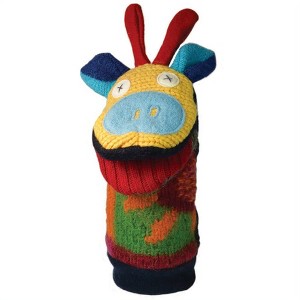 Cate & Levi Giraffe Puppet - 1 of 1
