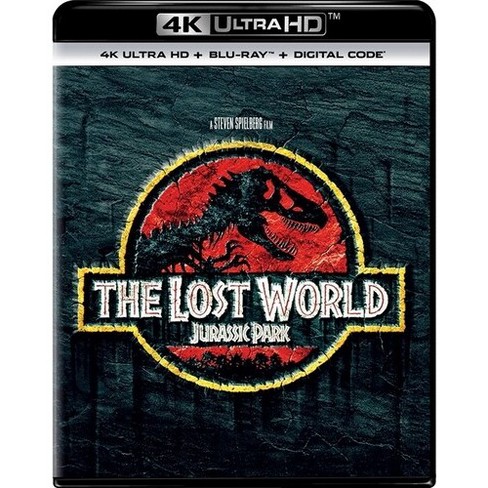 The Lost World: Jurassic Park (4K/UHD)(1997)