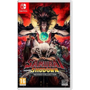 SNK Samurai Shodown NeoGeo Collection  Nintendo Switch - 1 of 4