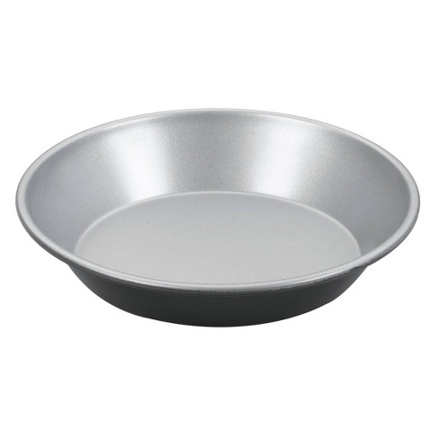 Choice 9 x 2 Aluminum Deep Dish Pizza Pan