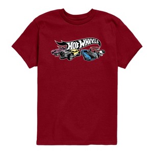 Boys' - Hot Wheels - MLS Short Sleeve Graphic T-Shirt - 1 of 3