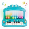 B. toys Toy Piano for Kids Hippo Pop - image 4 of 4