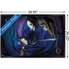 Trends International Coraline - Coraline And The Beldam Framed Wall Poster Prints - 3 of 4