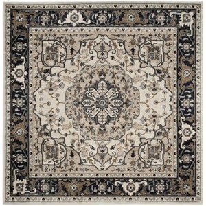 Lyndhurst LNH334 Power Loomed Rugs - Safavieh - 1 of 4