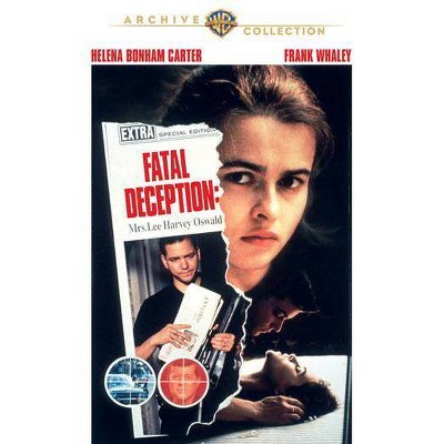 Fatal Deception: Mrs. Lee Harvey Oswald (DVD)(2013)