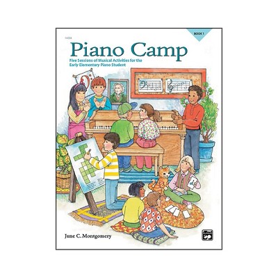 Alfred Piano Camp Book 1