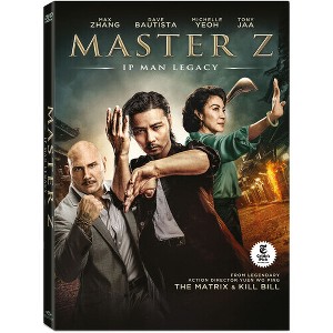 Master Z: Ip Man Legacy (DVD)(2019) - 1 of 1