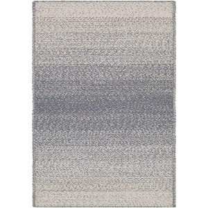 Mark & Day Hertford Woven Indoor Area Rugs Medium Gray - 1 of 4