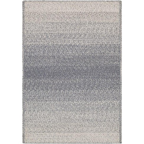 Mark & Day Hertford Woven Indoor Area Rugs Medium Gray - image 1 of 4