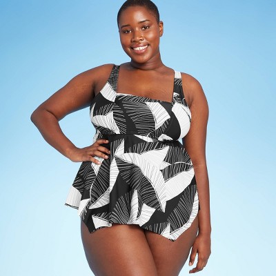 target bathing suit tops plus size