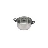 Saint Birch Stainless Steel Cookware Set, Stainless Steel - image 3 of 4