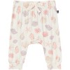 Modern Moments™ by Gerber Baby Girls' 4-Pack Bodysuit and Pant Set - 4 of 4