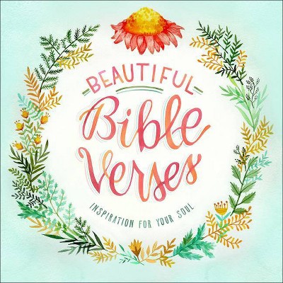 Beautiful Bible Verses - by  Workman Publishing Co Inc (Hardcover)