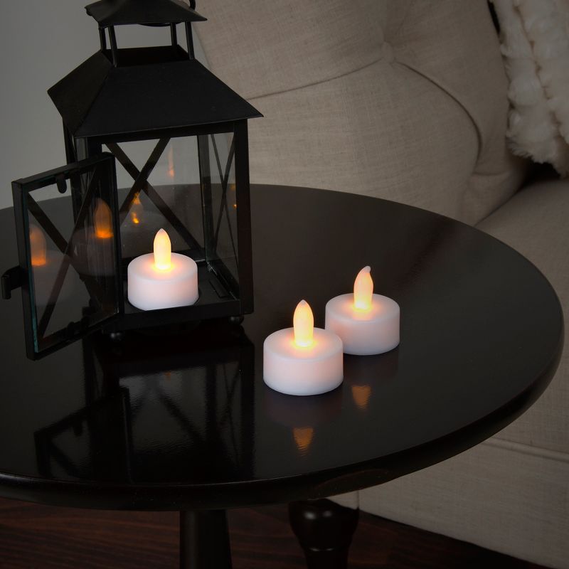 Lavish Home 24 Piece LED Tea Light Candle Set, 1 of 5