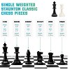 Best Knight Games Best Chess Set Ever 1X Travel Board Game - 2 of 4