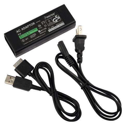 PSP-N1001 CHARGEUR pour Sony Playstation Portable Go PSP-N1000 