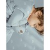 günamüna® Baby Bamboo Rayon with DIAPER-ZiPPER Sleep Bag 1.0 TOG - 3 of 3